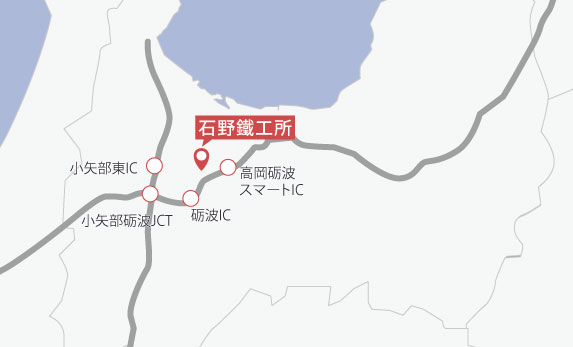 広域アクセス図